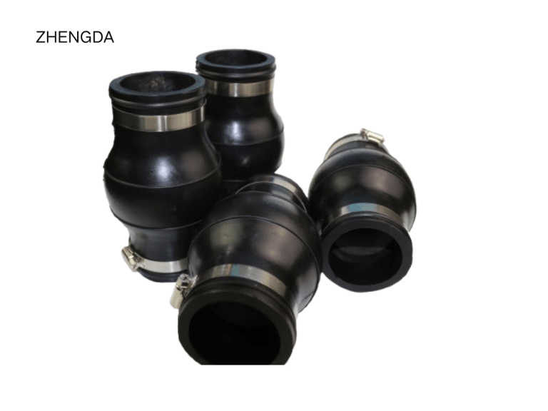 Flexible-Clamp-Rubber-Joint-Reducer