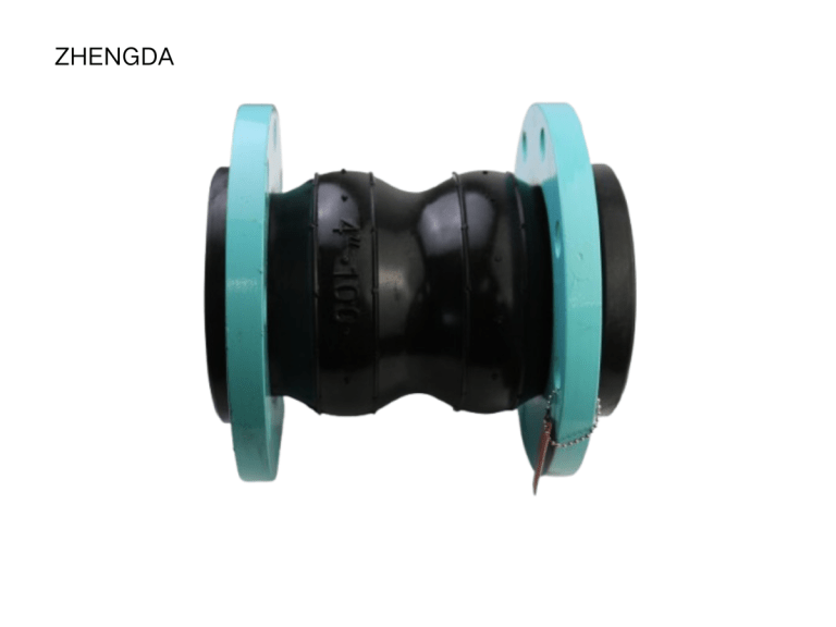 Rubber-Expansion-Joint-Flange-Type