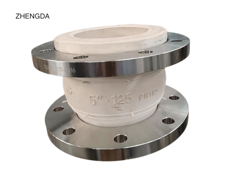 Sanitary-Silicone-Rubber-Expansion-Joint