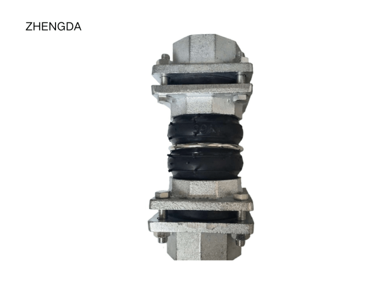 Thread-Connection-Flexible-Rubber-Connector