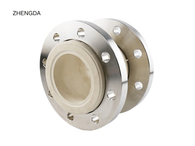 White-Silicone-Rubber-Expansion-Joint