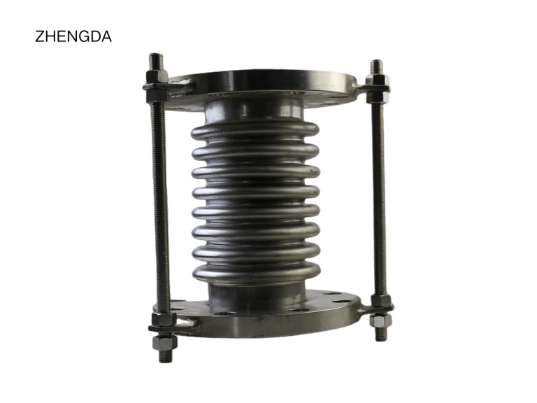 axial-bellows-expansion-joint