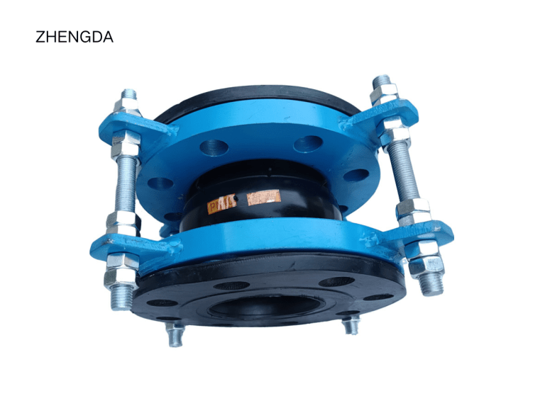 rubber-joint-with-limiter-bolts